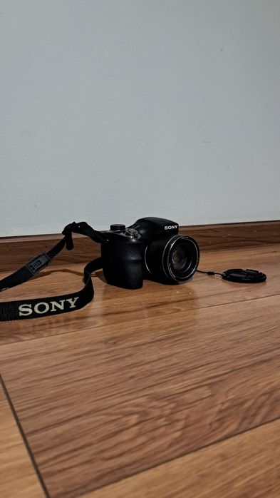 Aparat Sony Cyber-Shot DSC-H300