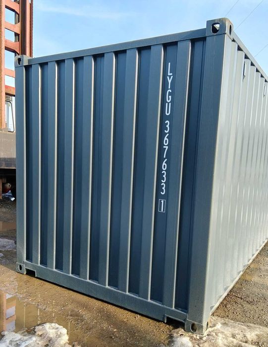 Kontener morski magazynowy 6 metrowy (20'DC) NOWY