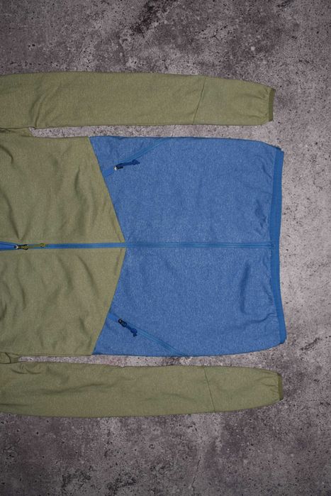 Salewa Puez Melange Jacket (Чоловіча Куртка Віровка Софтшел Салева)
