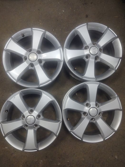 Дискі Титани Фольксваген 5-112 R 16