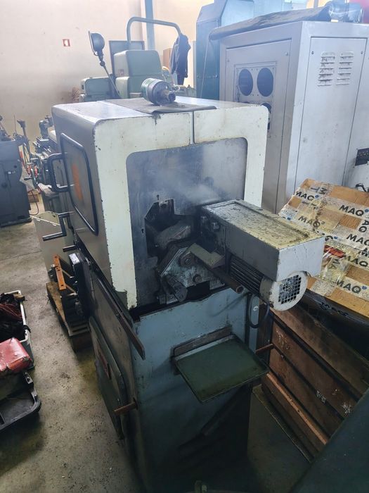 Torno Automático Traub
