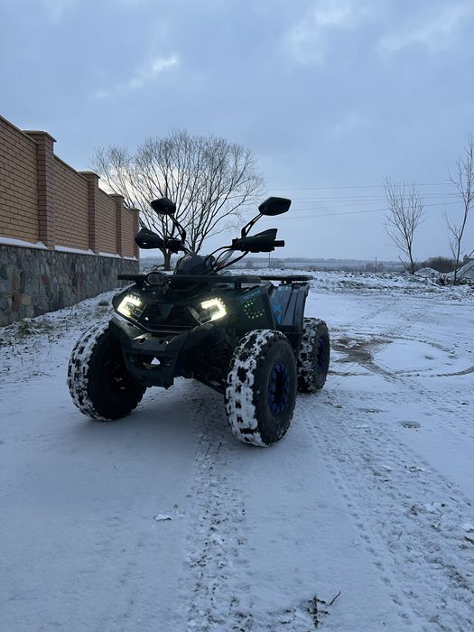 Продам квадрик Forte-150