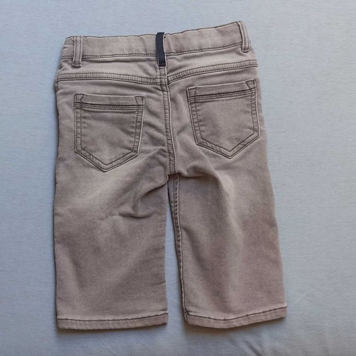 Spodenki jeansowe dla chłopca na 6 lat