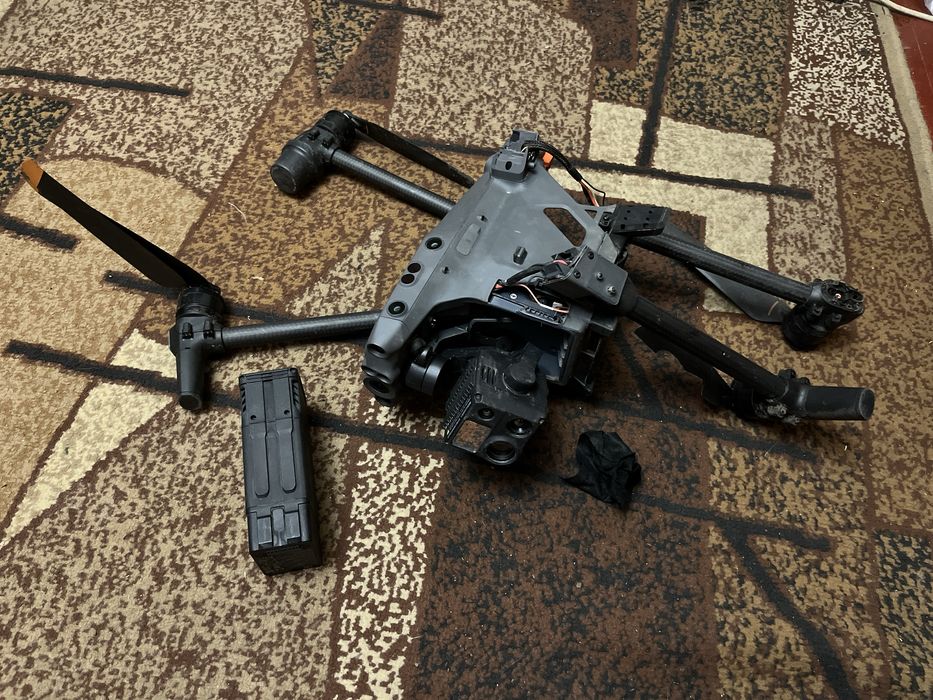 Матріс 30Т на запчастини