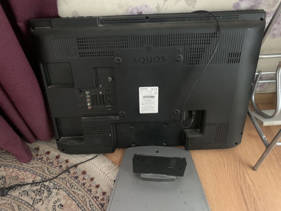 Продам телевизор lcd sharp 32’ʼ