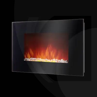 Камін електричний Electrolux EFP/W-1250ULS