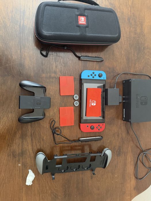Nintedno switch set
