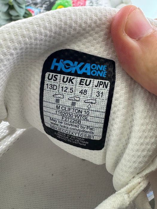 Кросівки Hoka Clifton 10 48 розмір Е16554