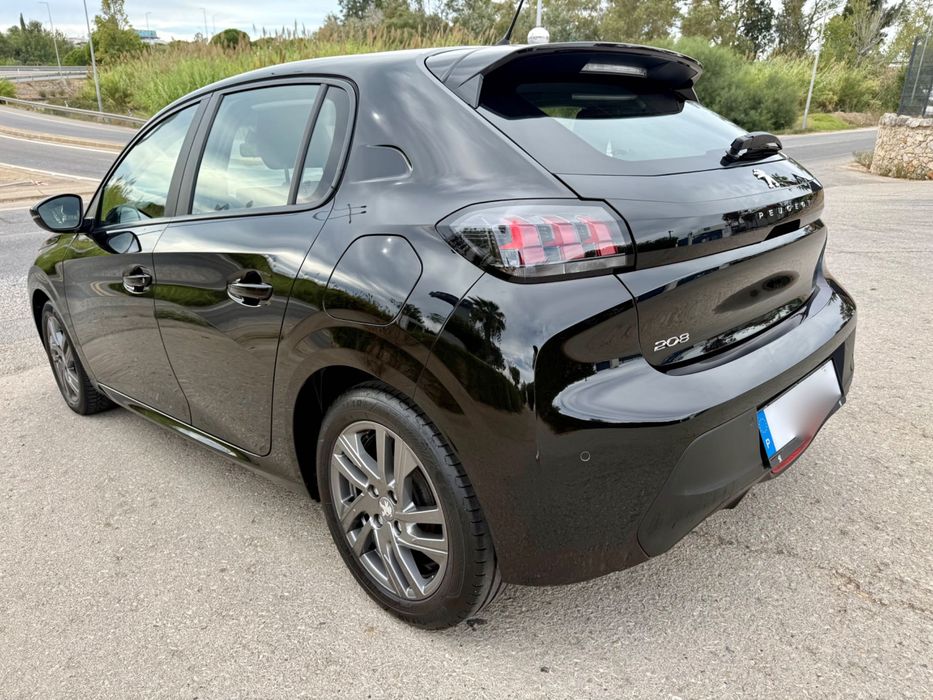 Peugeot 208 1.2 PureTech Active Pack | Revisão Completa | Distribuição Substituída
