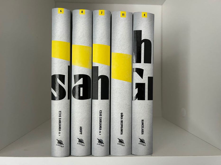 John Grisham – W świetle prawa | pakiet 5 tomów