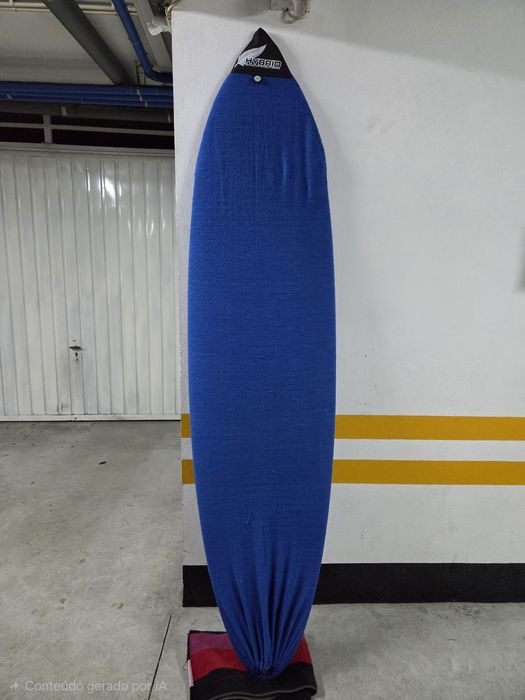 Prancha de surf Firewire VOLCANIC TJ Pro Mid 7'4 - Impecável