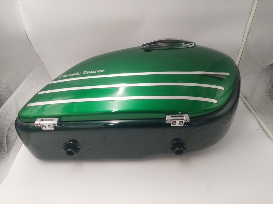 Kawasaki vn 1500 nomad kufer sakwa
