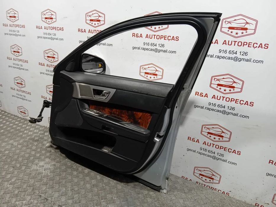 Porta Frente Direita Jaguar XF Mk 1 I Original