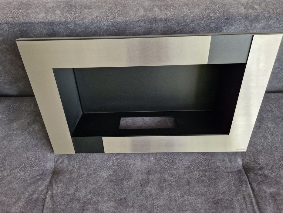 Biokominek wiszący 65x37x14 do zabudowy