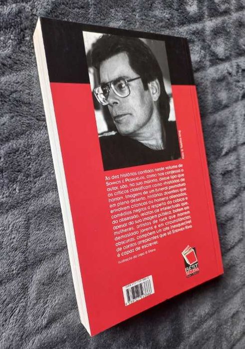 Sonhos e Pesadelos 1 - Stephen King