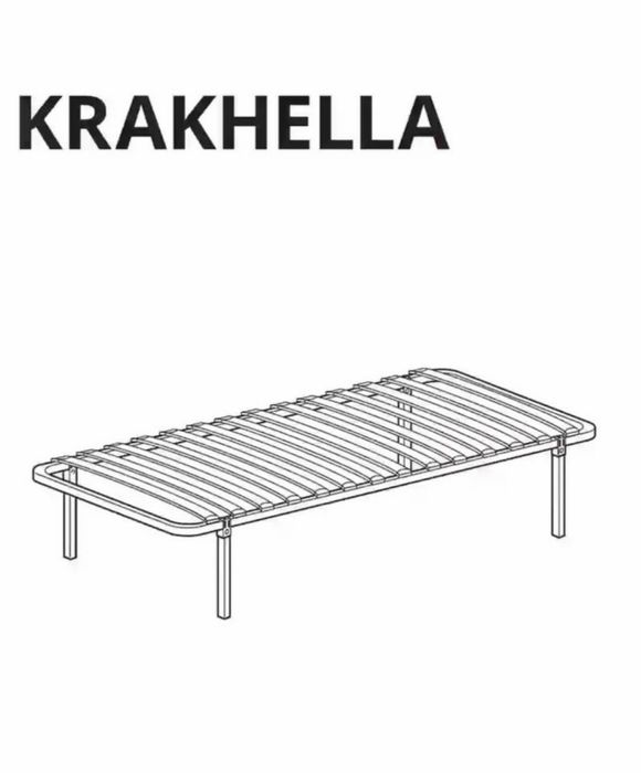 Estrado cama 160x200