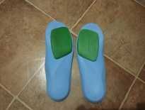 Buty korekcyjne, skóra naturalna, aurelka rozm. 35/36
