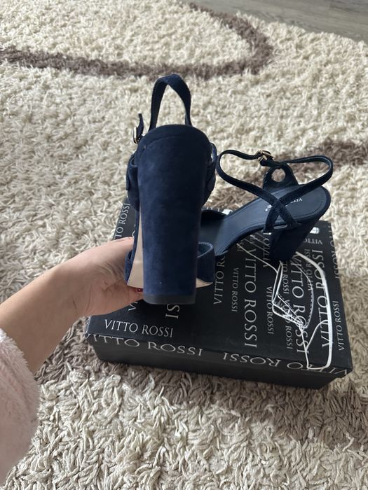 Босоніжки Vitto Rossi