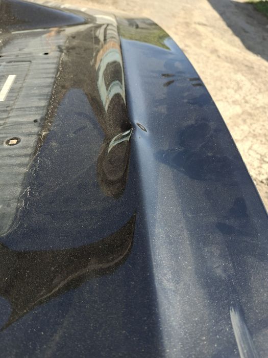 Крышка багажника,ляда Mercedes Benz GLE 167