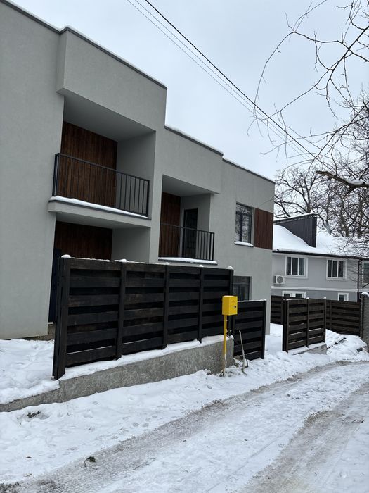 Дуплекс в 5 хв до парку Незнайко (вул. Мечнікова)