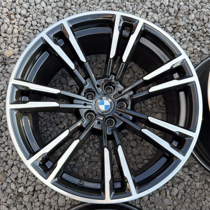 Felgi aluminiowe BMW Styling 706 M 5x112 R20 9,5j 10,5j (M5,F90,G30)