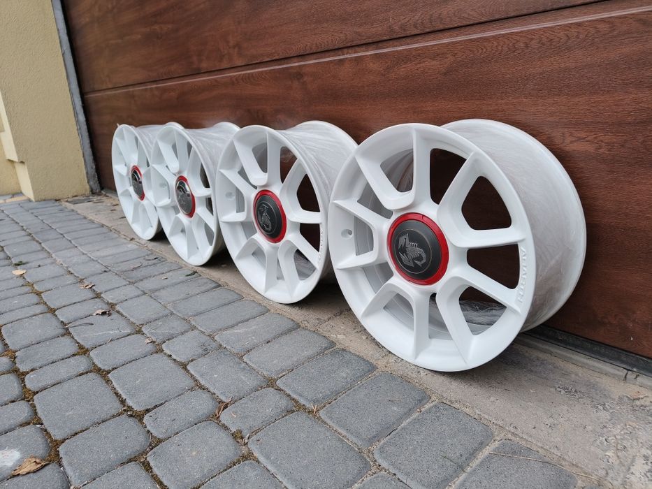 Felgi Fiat Abarth 500