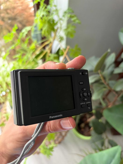 panasonic lumix dmc fs42