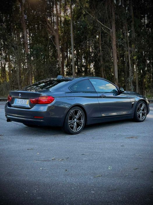 18.500€ Bmw 420D Automatico