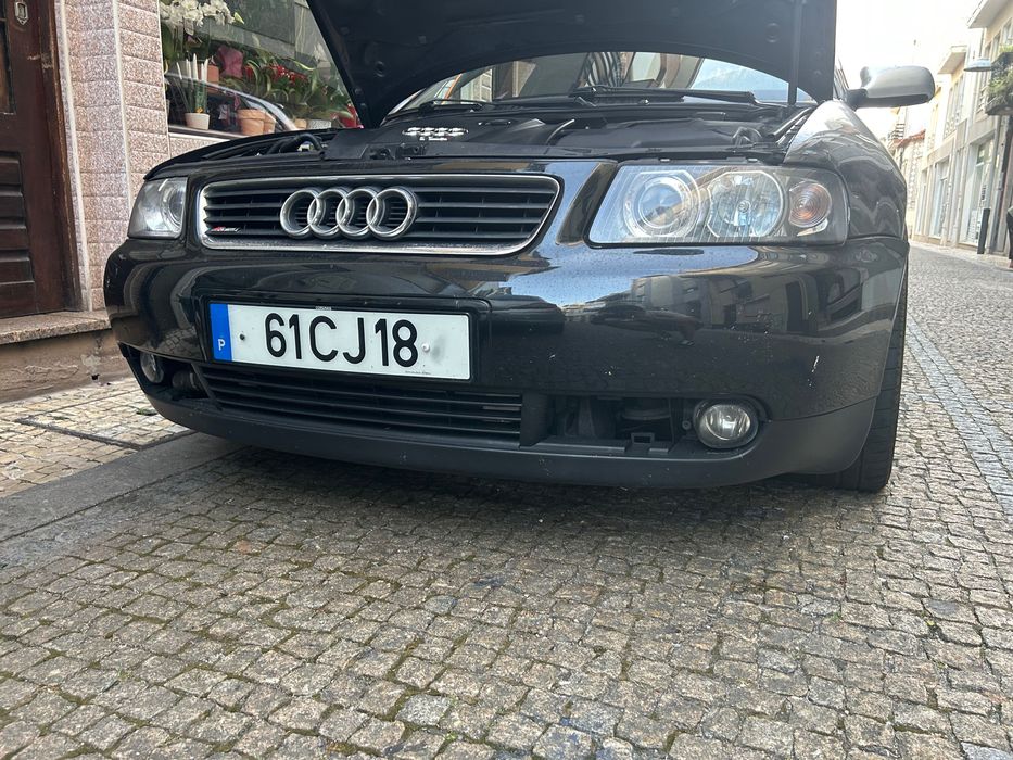 Audi A3 — fotografia 9