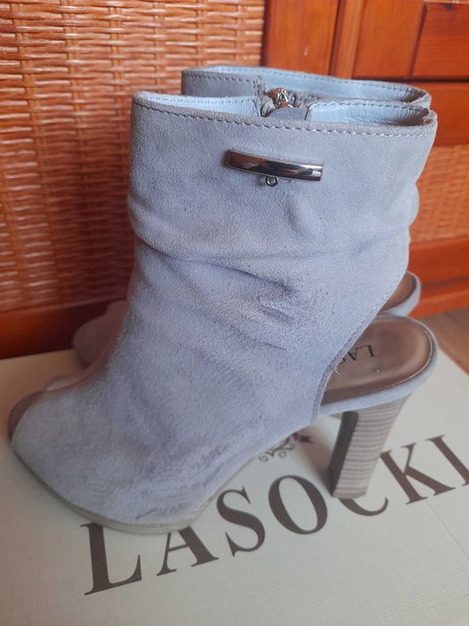 Botki sandały Lasocki r.36