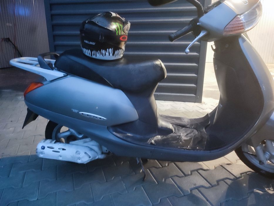 Хонда леад аф 48