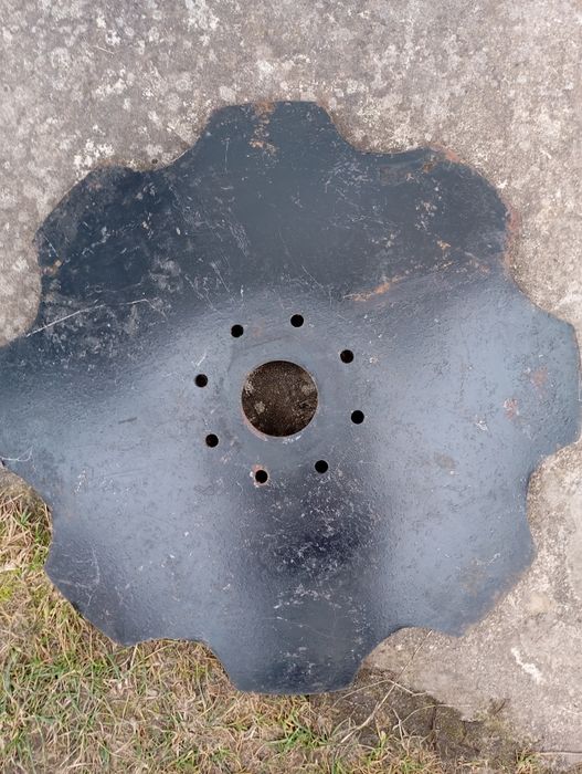 Диск для дискової борони АГД-1.6, 1.3.