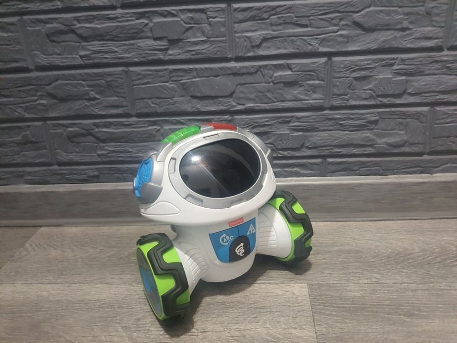 Fisher-Price Movi Robot