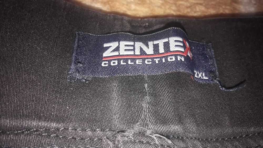Dżinsy z koralikami