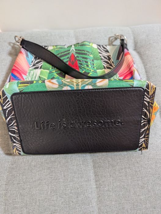 Bolsa Senhora Desigual