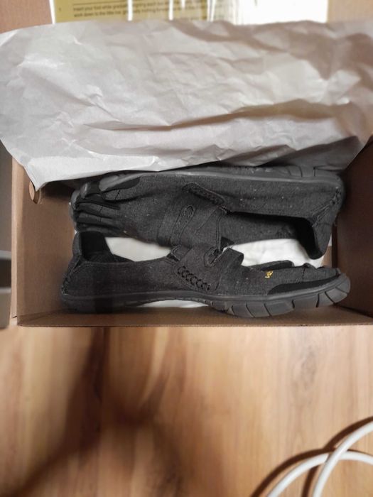 Buty z palcami vibram cvt hemp meskie 45 NOWE