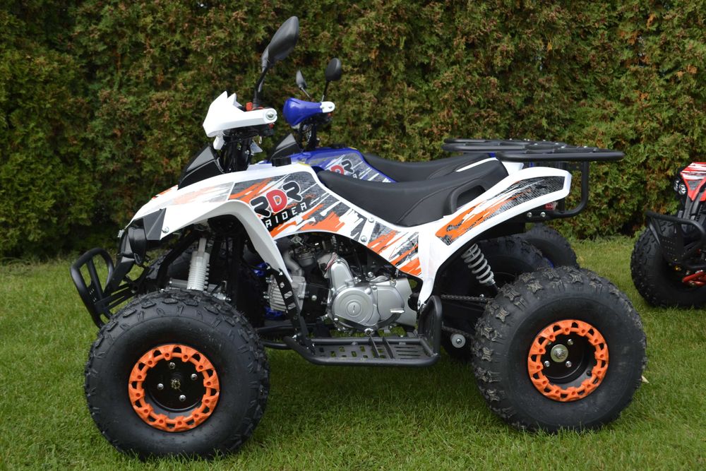 Quad Kład ATV 125 110 cc Varia Pro Duże Koła!!  Wysyłka Gwarancja !!!