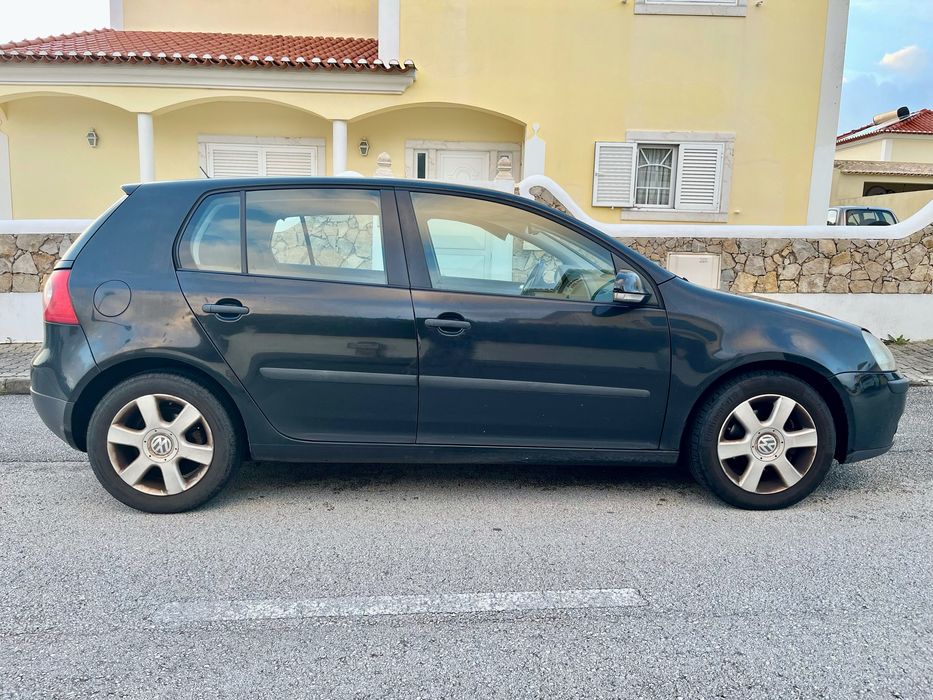 VW GOLF MK5 1.9 TDI HighLine (2006)