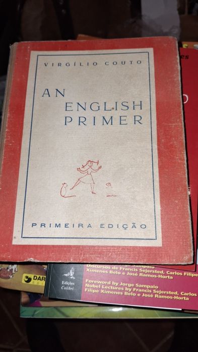 An English Primer Virgílio Couto 1ª edição