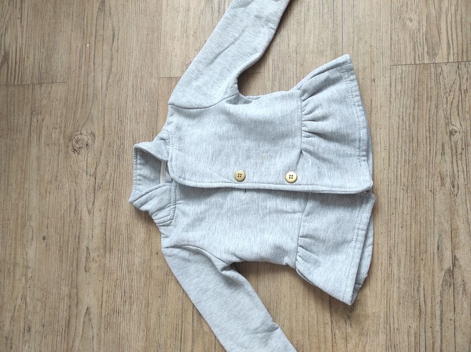 Marynarka na dziewczynkę