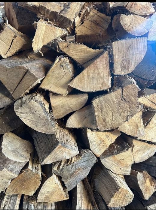 Venda de lenha seca