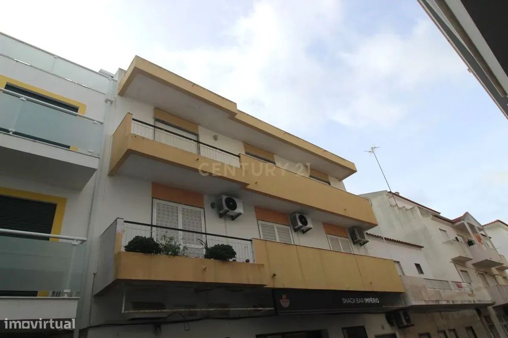 Apartamento T2 em Monte Gordo