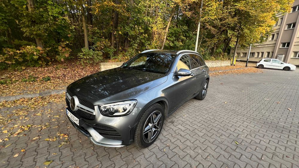 Продам Mercedes Glc 2019