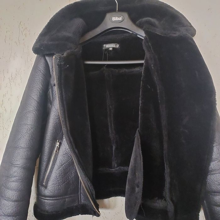 MISSGUIDED Tall pilotka kurtka  damska