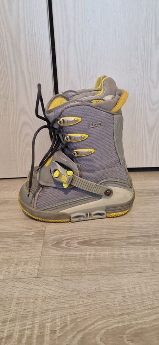 Snowboard  zestaw  Palmer Burton