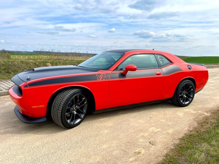 Dodge Challenger Dodge Challenger 5.7 T/A