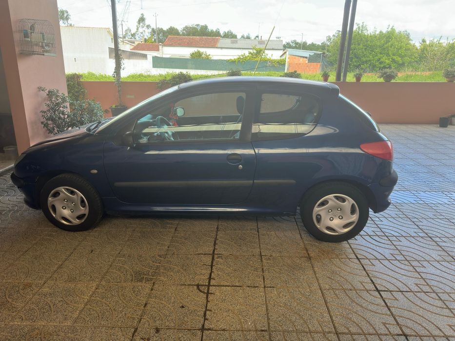 Peugeot 206 1..4