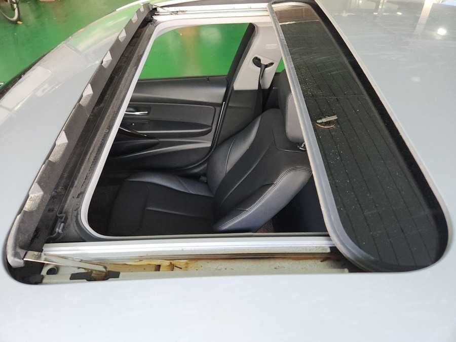 BMW 320d F30 2015 • Дизель, автомат, люк, проєкція
