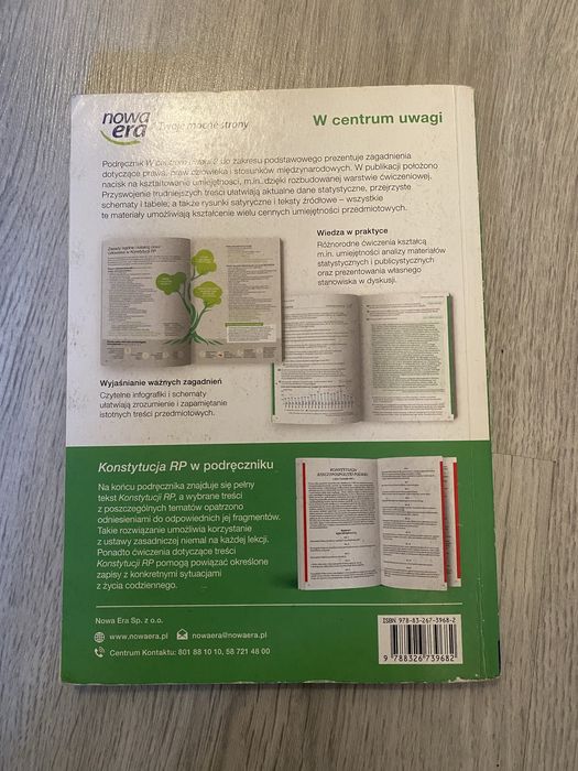 W centrum uwagi 2 podręcznik