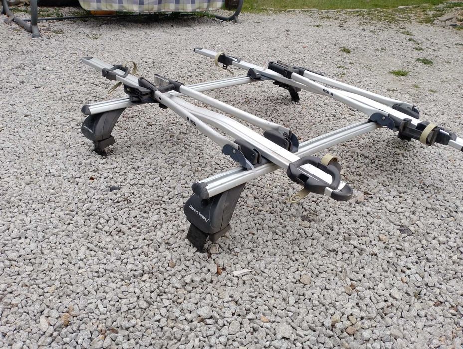 Bagażnik rowerowy Taurus Honda Civic VIII ufo